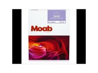 MOAB Lasal Luster und Matt Foto-Papiere

Lasal...