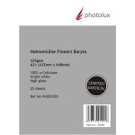 Hahnemühle FineArt Baryta 325 gsm A2+ (432 x 648mm)...