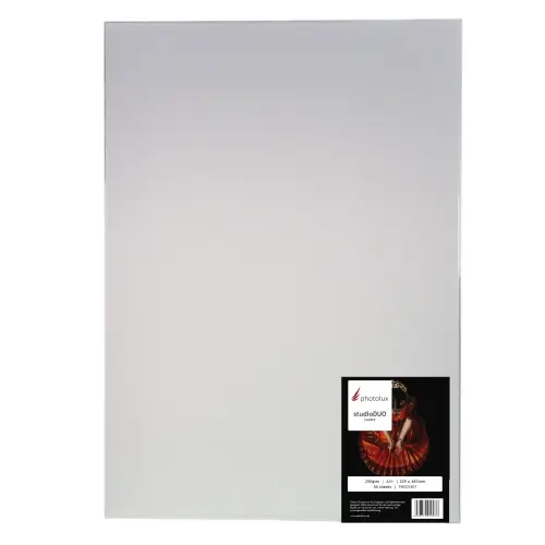 Photolux studioDUO Lustre 250 gsm A3+ (329x483mm) 50 Blatt