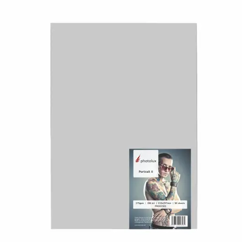 Photolux Portrait II 275 gsm DIN A4 (210x297mm) 50 Blatt