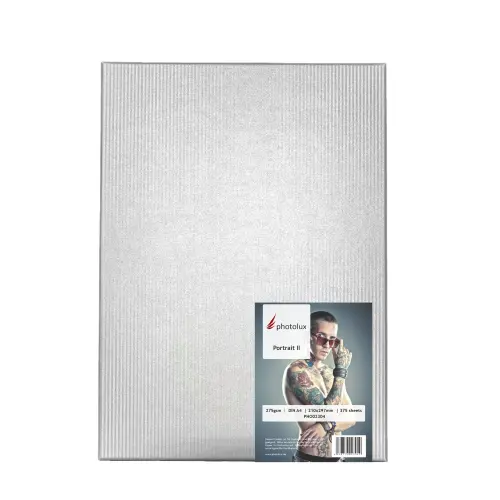 Photolux Portrait II 275 gsm DIN A4 (210x297mm) 375 Blatt