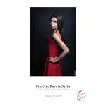 Hahnemühle FineArt Baryta Satin 300 gsm A3+ (329x483mm) 25 Blatt