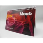 MOAB Musterbuch/Sample Book bedruckt A5 - DIN A5
