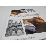 MOAB Musterbuch/Sample Book bedruckt A5 - DIN A5