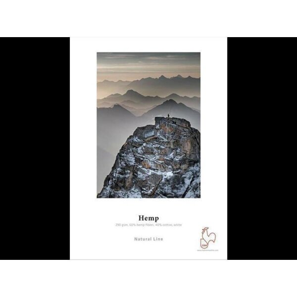 Hahnemühle Hemp fibre 290 gsm 50 Zoll (1,270x12m) 1 Rolle