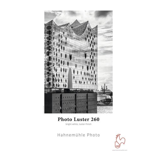 Hahnemühle Photo Luster 260 gsm 10x15cm 50 Blatt