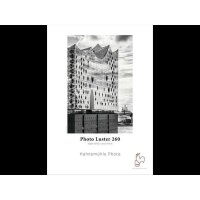 Hahnemühle Photo Luster 260 gsm DIN A3 (297x420mm) (297x420) 25 Blatt