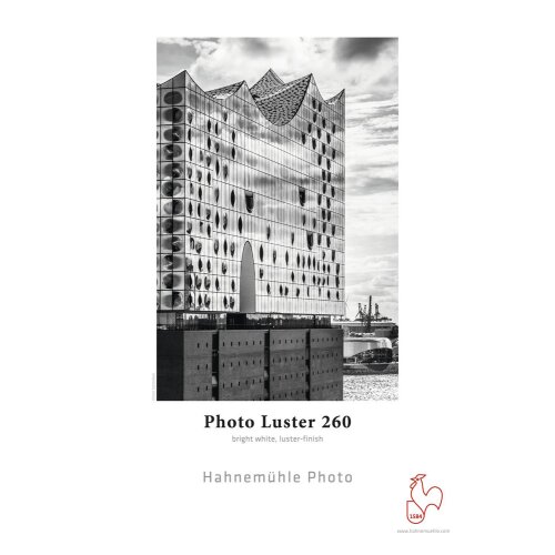 Hahnemühle Photo Luster 260 gsm 24 Zoll (0,61x30m) 1 Rolle
