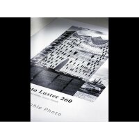 Hahnemühle Photo Luster 260 gsm 60 Zoll (1,524x30m) 1 Rolle
