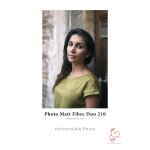 Hahnemühle Photo Matt Fibre Duo 210 gsm DIN A3...