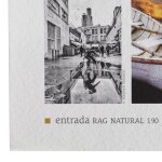 MOAB Entrada Rag Natural DUO 190 gsm