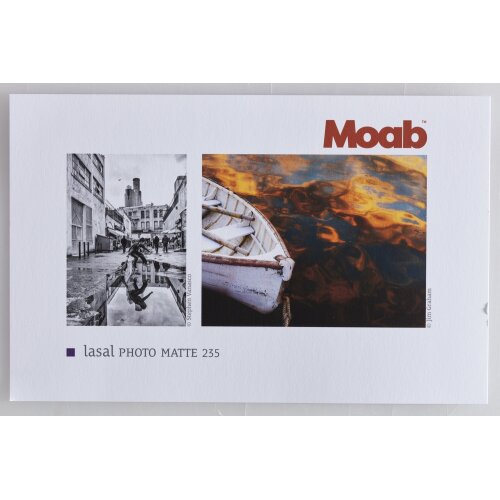 MOAB Lasal Photo Matt 235 gsm DUO