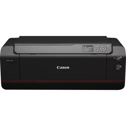 Canon imagePROGRAF PRO-1100 - A2 / A2+ 150€ Cashback inkl. PHO-Starter-Pack A4