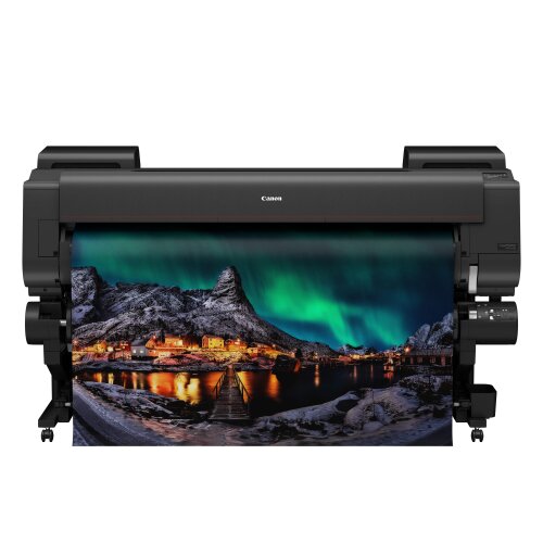 Canon imagePROGRAF PRO-6600 - 60 Zoll (1,524) Drucker inkl. 2.Rollunit bis zu 1500€ Cashback inkl. PHO-Starter-Pack A4
