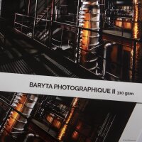 Canson Infinity Baryta Photographique II satin 310gsm....