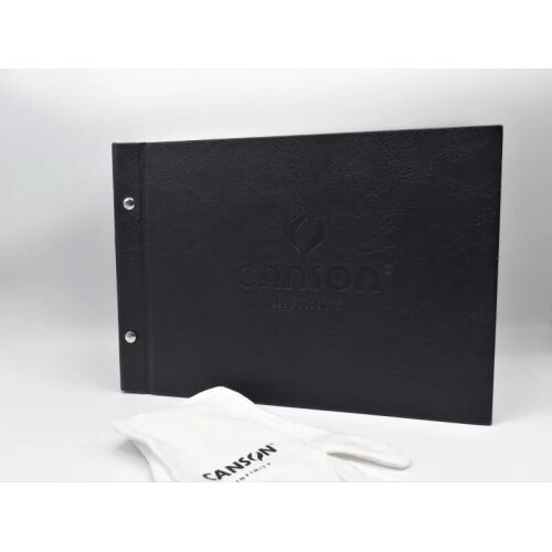 Canson A3 Photobook Einband für Musterprints, A3 1 St.