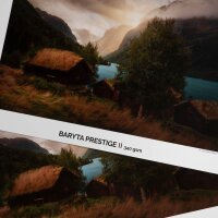 Canson Infinity Baryta Prestige II 340gsm, DIN A3...