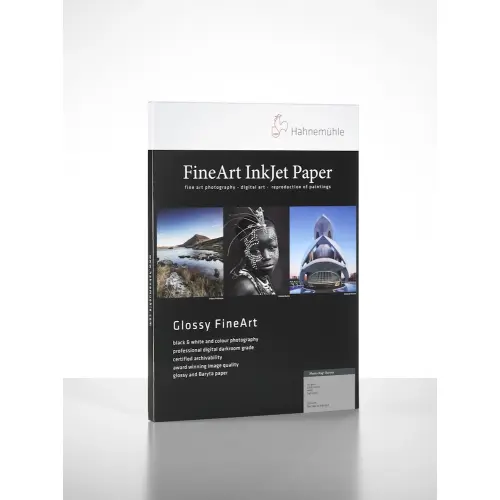 Hahnemühle Photo Rag Baryta 315 gsm DIN A3 (297x420mm) 25 Blatt