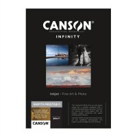 Canson Infinity Baryta Prestige II - Sample Pack 340gsm,...