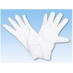 Canson Handschuhe White Cotton Gloves XL