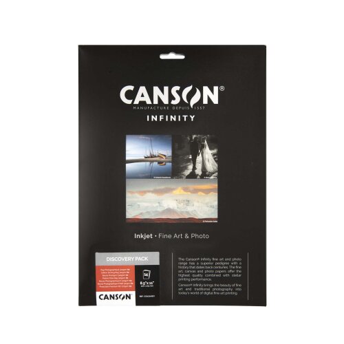 Canson Infinity Discovery Sample DIN A4 - 14 Blatt
