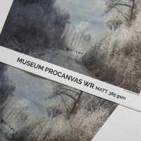 Canson Infinity Museum ProCanvas WR Matte 385gsm, 36 Zoll...