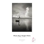 Hahnemühle Photo Rag Bright White 310 gsm 24 Zoll (0,610x12m) 1 Rolle