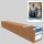 Innova Exhibition Matte Cotton, Canvas 370gsm, 44 Zoll (1,118x15m), 1 Rolle