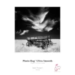 Hahnemühle Photo Rag Ultra Smooth 305 gsm 17 Zoll (0,432x12m) 1 Rolle