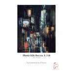Hahnemühle Photo Silk Baryta X 310 gsm 17 Zoll...