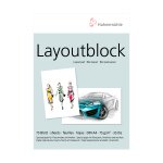 Hahnemühle Layoutblock 75gsm DIN A4 75Blatt