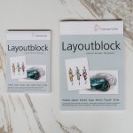 Hahnemühle Layoutblock 75gsm DIN A4 75Blatt