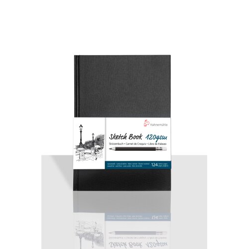 Hahnemühle Skizzenbuch 120 gsm DIN A3 62 Blatt (AA)