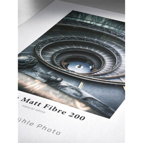 Hahnemühle Photo Matt Fibre 200 gsm 10x15cm 50 Blatt