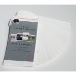 Hahnemühle FineArt Media Sampler (110x50mm)