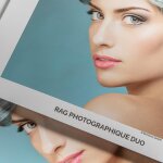 Canson Infinity Rag Photographique Duo 220 gsm DIN A4 (210x297mm) 25 Blatt #AA