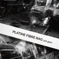 Canson Infinity Platine Fibre Rag 310gsm, DIN A3+...