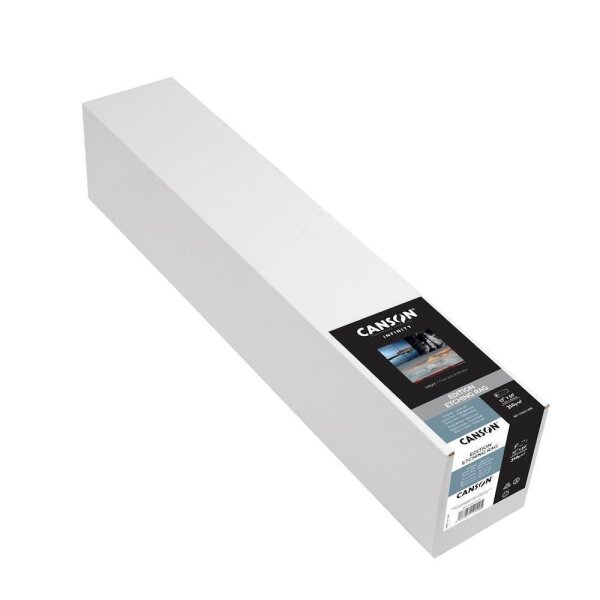 Canson Infinity Edition Etching Rag 310gsm, 17 Zoll (0,432x15,24m) 1 Rolle