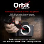 Photosol ORBIT® Hepa Blower