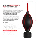 Photosol ORBIT® Hepa Blower