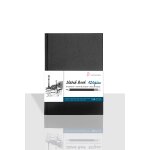 Hahnemühle Skizzenbuch 120 gsm DIN A5 62 Blatt (AA)