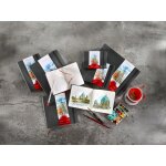 Hahnemühle Aquarellbuch Landschaftsformat 200 gsm DIN A6 30 Blatt (AA)