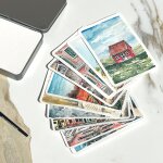 Hahnemühle Aquarellpostkarten 230 gsm (10,5x14,8cm)...