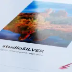 Photolux studioSILVER 255 gsm DIN A3 (297x420mm) 50 Blatt