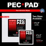 Photosol PEC-Pad Reinigungstücher 10 x 10 cm 100 Tücher