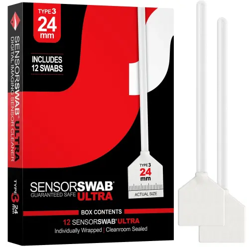 Photosol Sensor Swab ULTRA / 12 Stück Swab 3