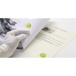 Hahnemühle Echtheitszertifikate DIN A4 (210x297mm) 25 Blatt