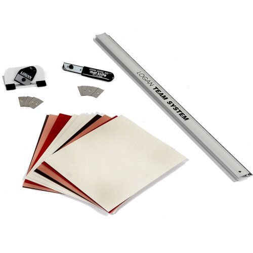 Logan Team-System Plus 101 cm