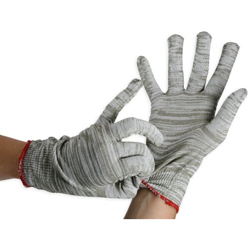 Antistatikhandschuhe M