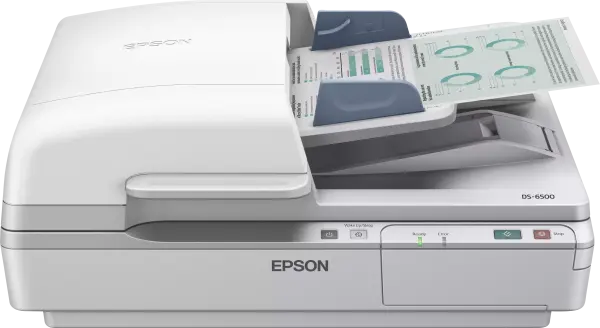 Epson WorkForce DS-7500 Flachbett-Scanner